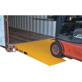 Steel Container Ramp | 7.5-Tonne 