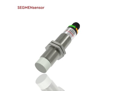 SEGMENsensor - capacitive sensor 15mm IP67 CE+UL CR18X