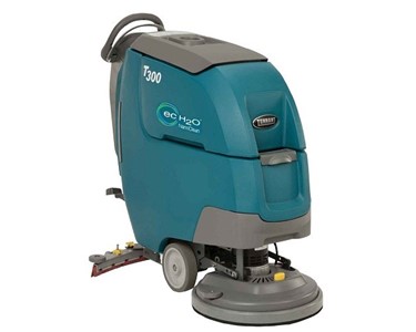 Tennant Floor Cleaning Cylindrical Brush Scrubber | T300