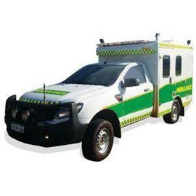 Mini Module Ambulance