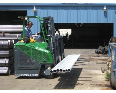Combilift - Multidirectional Forklifts | CB-Series