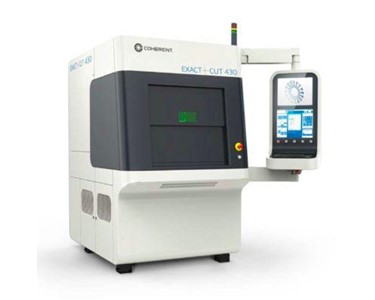 Laser Cutting Machine - ExactCut 430