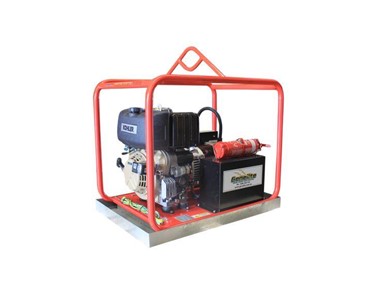 Kohler - Portable Generator | 7kVA GKD5600E Mine Spec