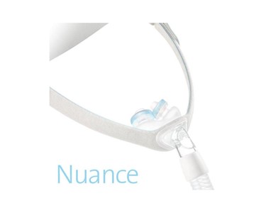 Philips - Nasal Pillow Mask | Nuance 