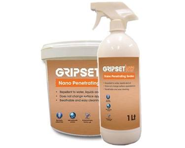 Gripset - WATERPROOFING - NANO SEALING - 1 LITRE GRIPSET N17 