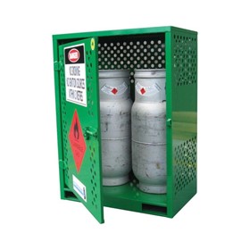 Gas Cylinder Storage