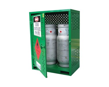 TigerPak - Gas Cylinder Storage