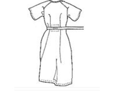 Nurses Gown | MD13