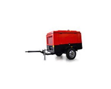 Globe Power - Mobile Diesel Air Compressor | GP110-12 | 353 to 370 cfm