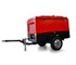 Globe Power - Mobile Diesel Air Compressor | GP110-12 | 353 to 370 cfm