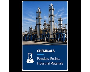 APS Technology Australia - Unbalanced Motors Hopper Discharged System (UDHMS)