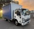 Isuzu - Used Curtainsider Truck | Npr 6 Pallet Curtainsider