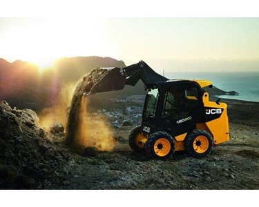 JCB - 190W- Skid Steer