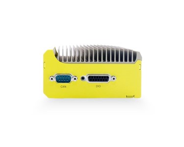 Neousys - Embedded Computers - Rugged, Fanless POC- 351 VTC Series