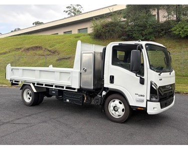 Isuzu - Tipper Truck | NQR 88/80-190 AM D38 