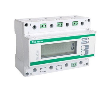 Pattern Approved Energy Meter | CET PMC-340