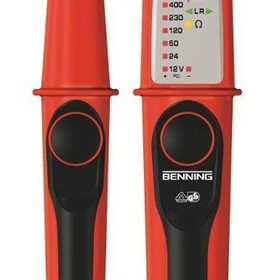 Voltage Tester IP64 | Duspol Expert CAT IV 50262
