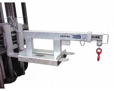 DHE - Forklift Jib 2.5 Ton Rigid Short – Dhe-rjs2.5