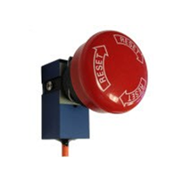 Fiber Optic Emergency Stop Switch | Micronor MR387