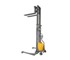 Semi Automatic Electric Walkie Straddle Stacker