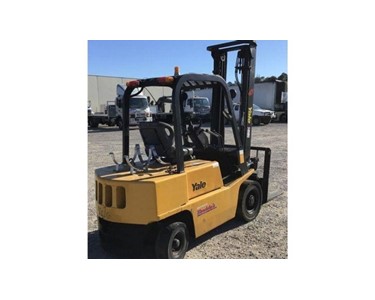 Yale - LPG Forklift | GP25RD 2.5Ton