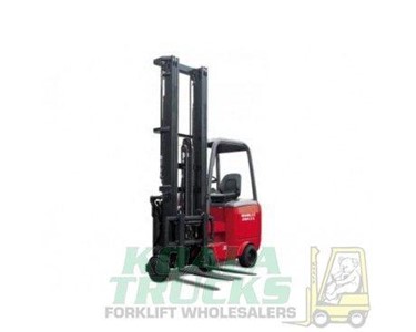 Manitou - Electric Counterbalance Forklift | Manitdu EMA II 20