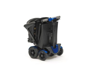 Wheelchair Lifter and Travel Scooter Lifter