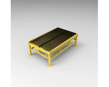 3m x 1.8m Cutting Table Bench