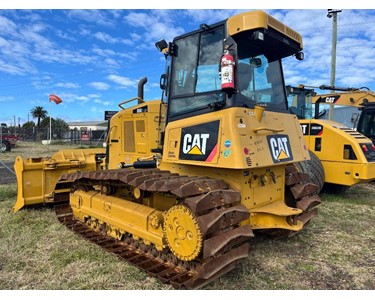 Caterpillar - Used Bulldozer | D6K2 LGP