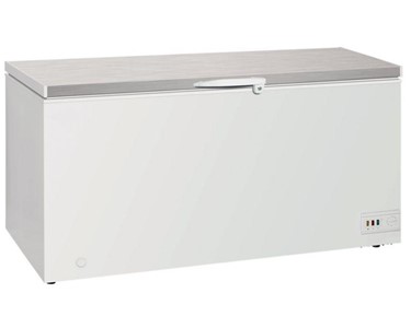 Norsk - SS Lid Chest Freezer 650L
