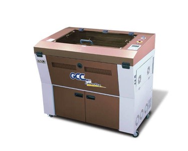 GCC - Fiber Laser Marking Machine | LaserPro S290LS