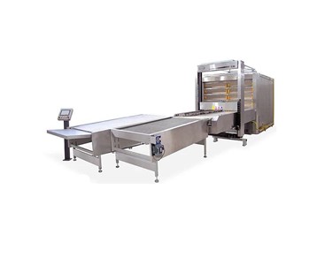 Automatic Deck Oven Loading/Unloading Systems