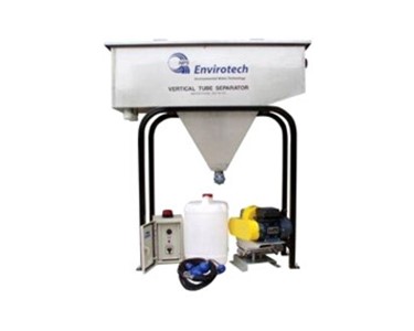 NPS - Oil/Water Separator | Envirotech