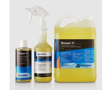 Surface Disinfectant Solution