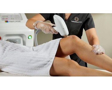 LUX Series - Laser Hair Removal | HairLASE