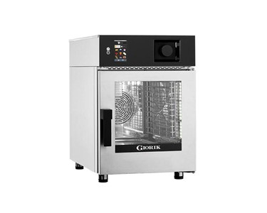 Giorik - Mini-Touch 6 Tray 1/1GN Injection Electric Combi Oven