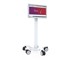 Bytec Healthcare - Equipment Carts I Medi Stand - Powered Medical Cart Keyboard Tray