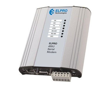 Elpro - Wireless Serial Data Modem | 455U-D 