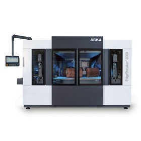 Deburring Machine | EdgeBreaker® 6000