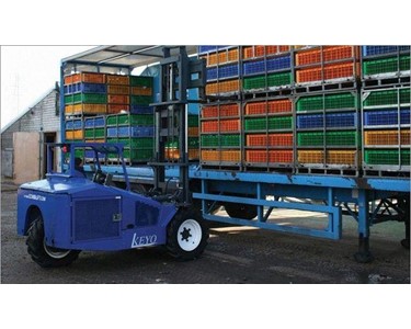 Poultry Handler Forklift 1,500 / 1,600 kg | Combi-RT Series 