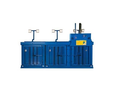 WastePac - Vertical Balers | WastePac 75 MULTI