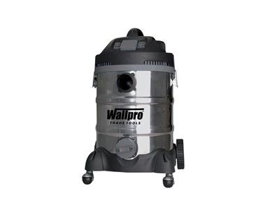 Wallpro - 30 Litre Plaster Dust Extractor | Power Vacuum 