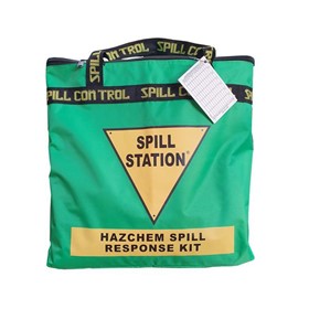 Spill Kits | 40L Hazchem AusSpill Quality Compliant SKU - TSSIS40HC