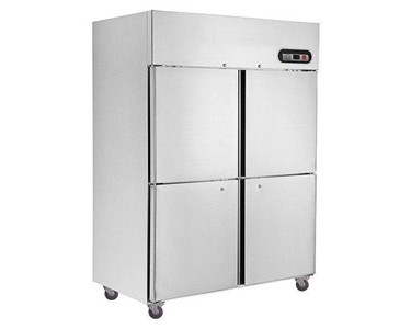 Thermaster - Stainless Steel Upright Fridges & Freezers | SUC & SUF 