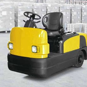 QDD Seat-on Electric Tractor 6 Tonne Capacity