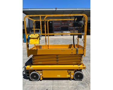 Haulotte - Optimum 8 2022 Model