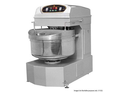Heavy Duty Two-Speed Spiral Mixer | HS130A