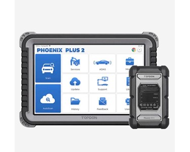 TOPDON - Phoenix Plus 2 Advanced Diagnostic Scan Tool