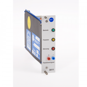 Ionisation Flame Controller | BFI Automation