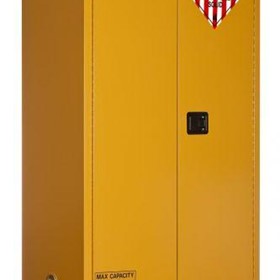 Class 4 Dangerous Goods Safety Storage Cabinets - 5545AC4 - 250kg